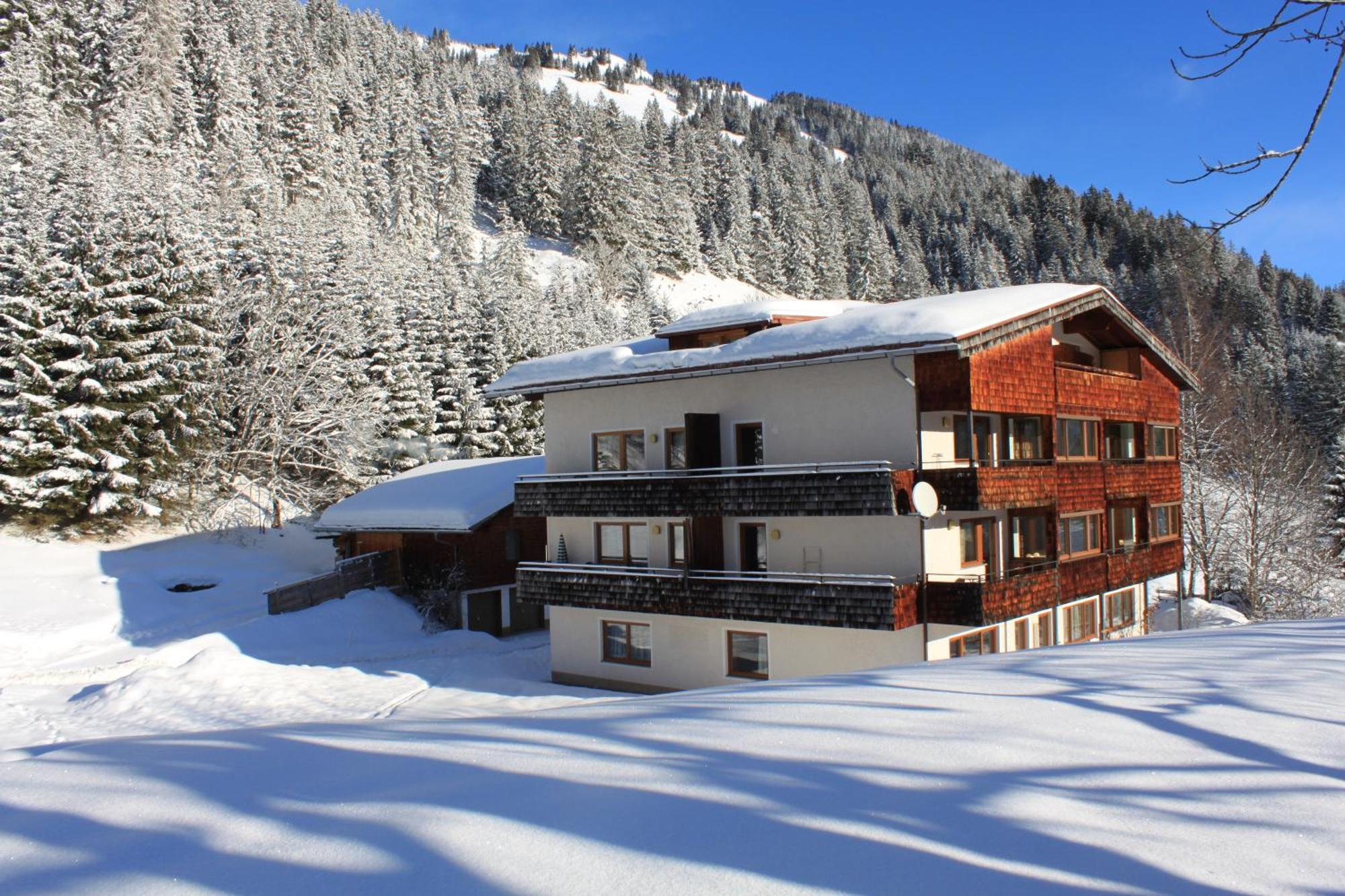 Appartementhaus Michaela Bach  Kültér fotó
