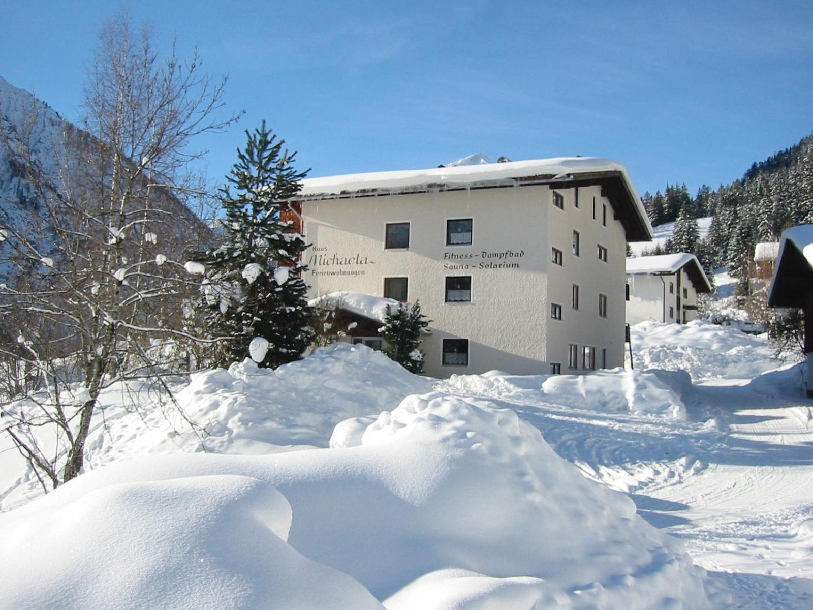 Appartementhaus Michaela Bach  Kültér fotó