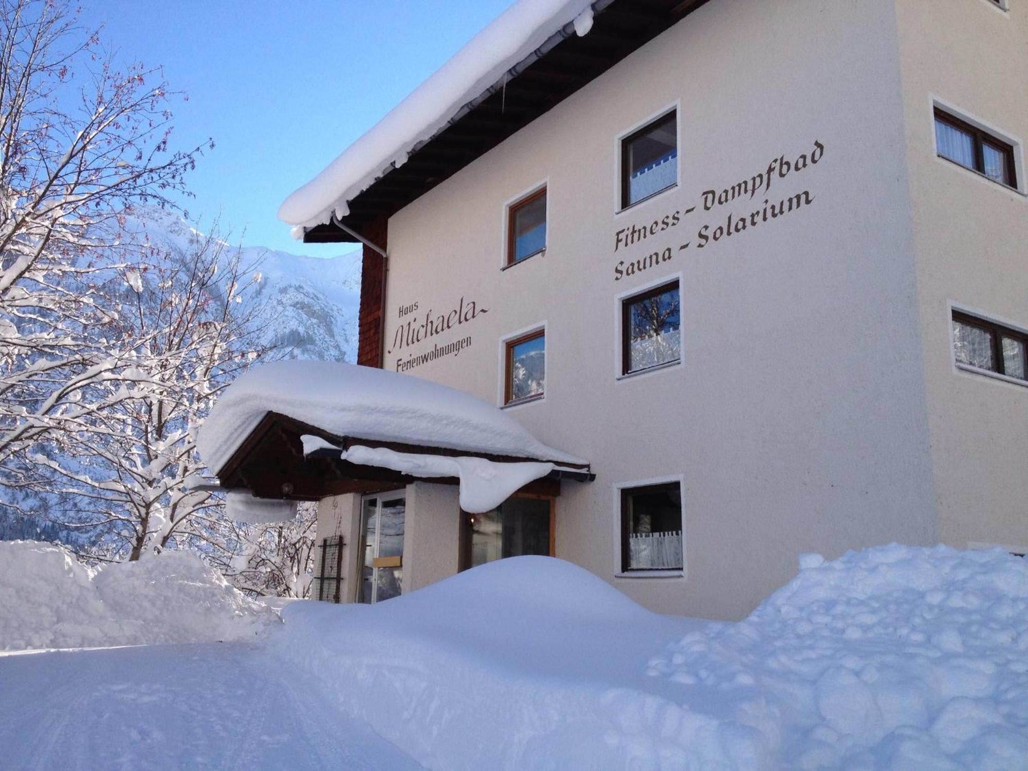 Appartementhaus Michaela Bach  Kültér fotó