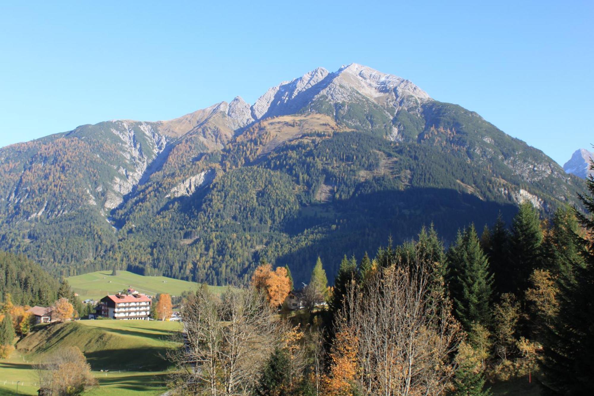Appartementhaus Michaela Bach  Kültér fotó