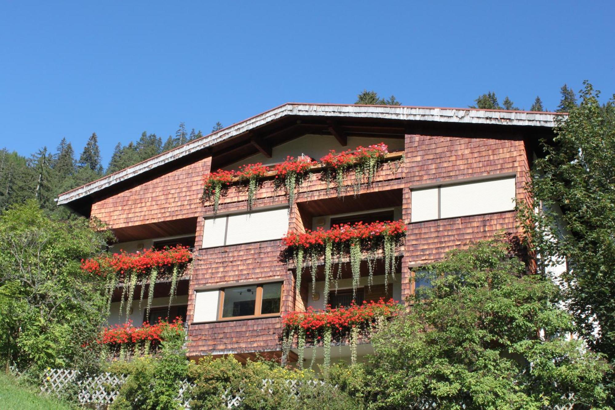 Appartementhaus Michaela Bach  Kültér fotó