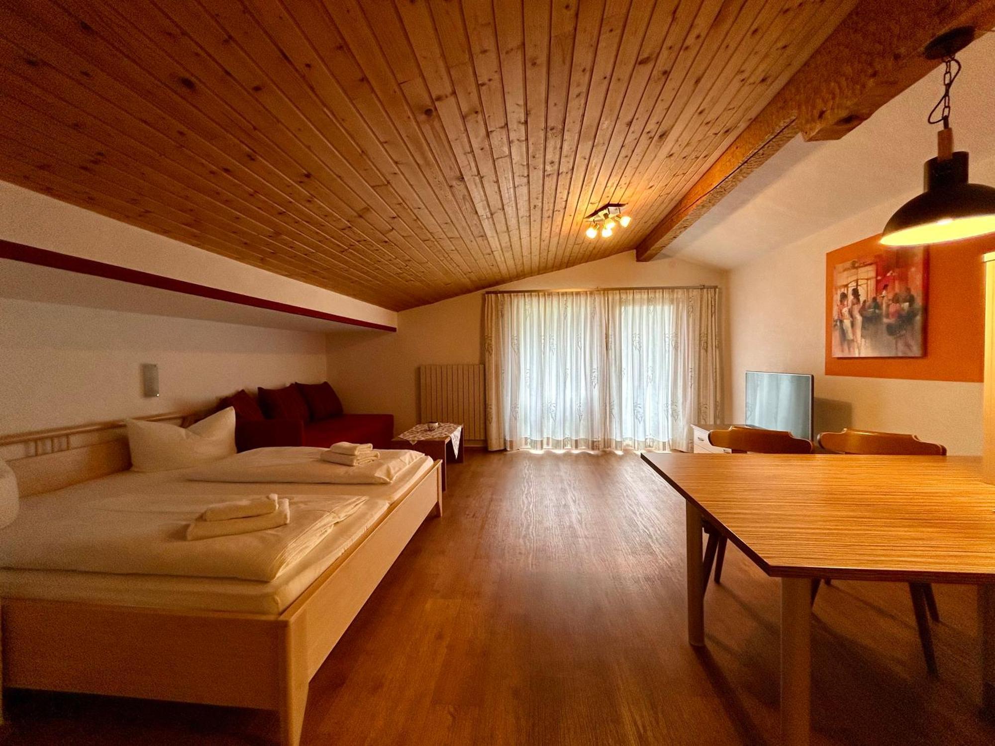 Appartementhaus Michaela Bach  Kültér fotó