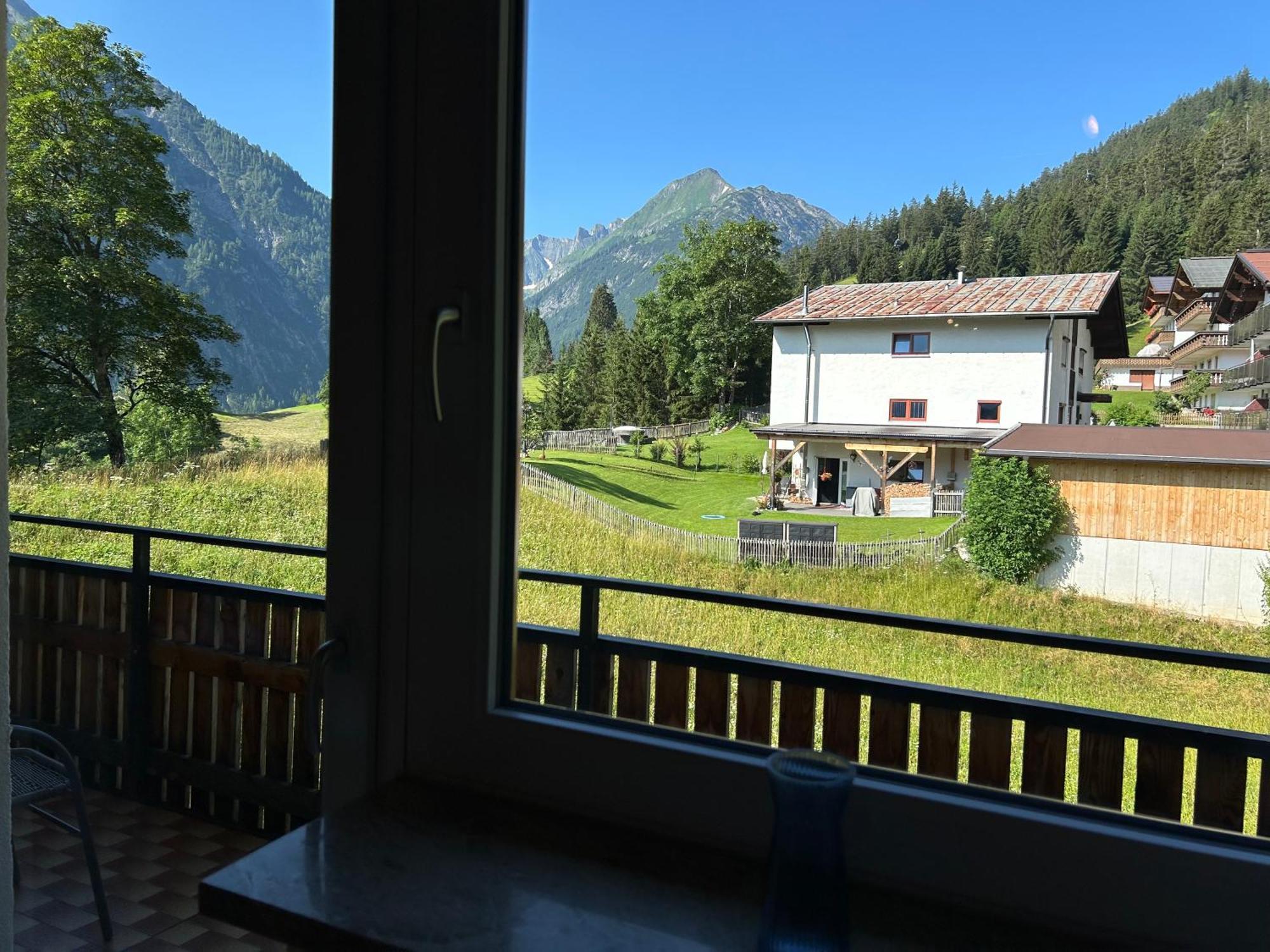 Appartementhaus Michaela Bach  Kültér fotó
