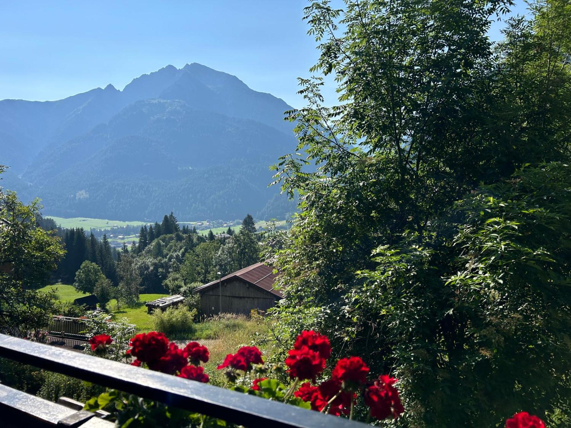 Appartementhaus Michaela Bach  Kültér fotó