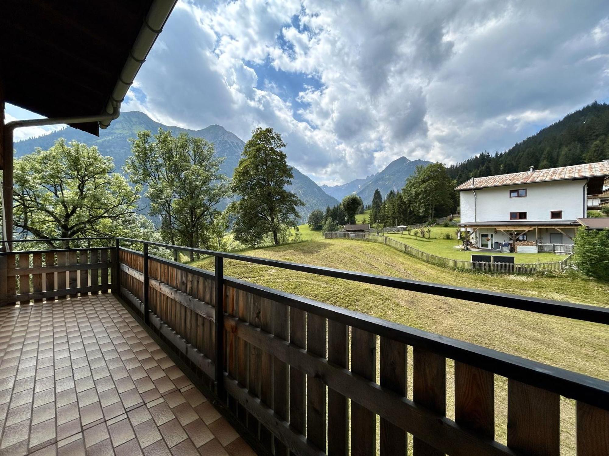 Appartementhaus Michaela Bach  Kültér fotó