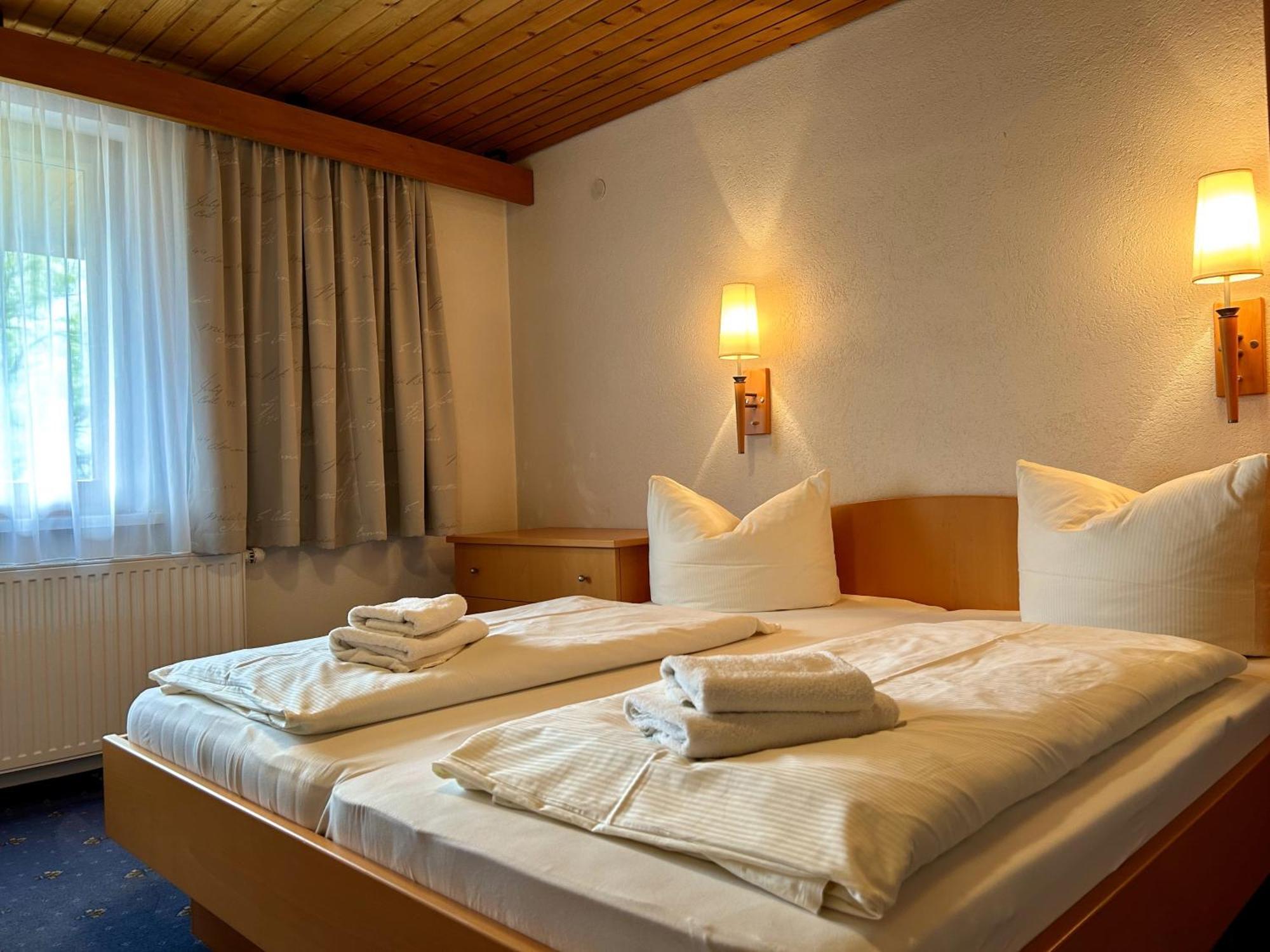 Appartementhaus Michaela Bach  Kültér fotó