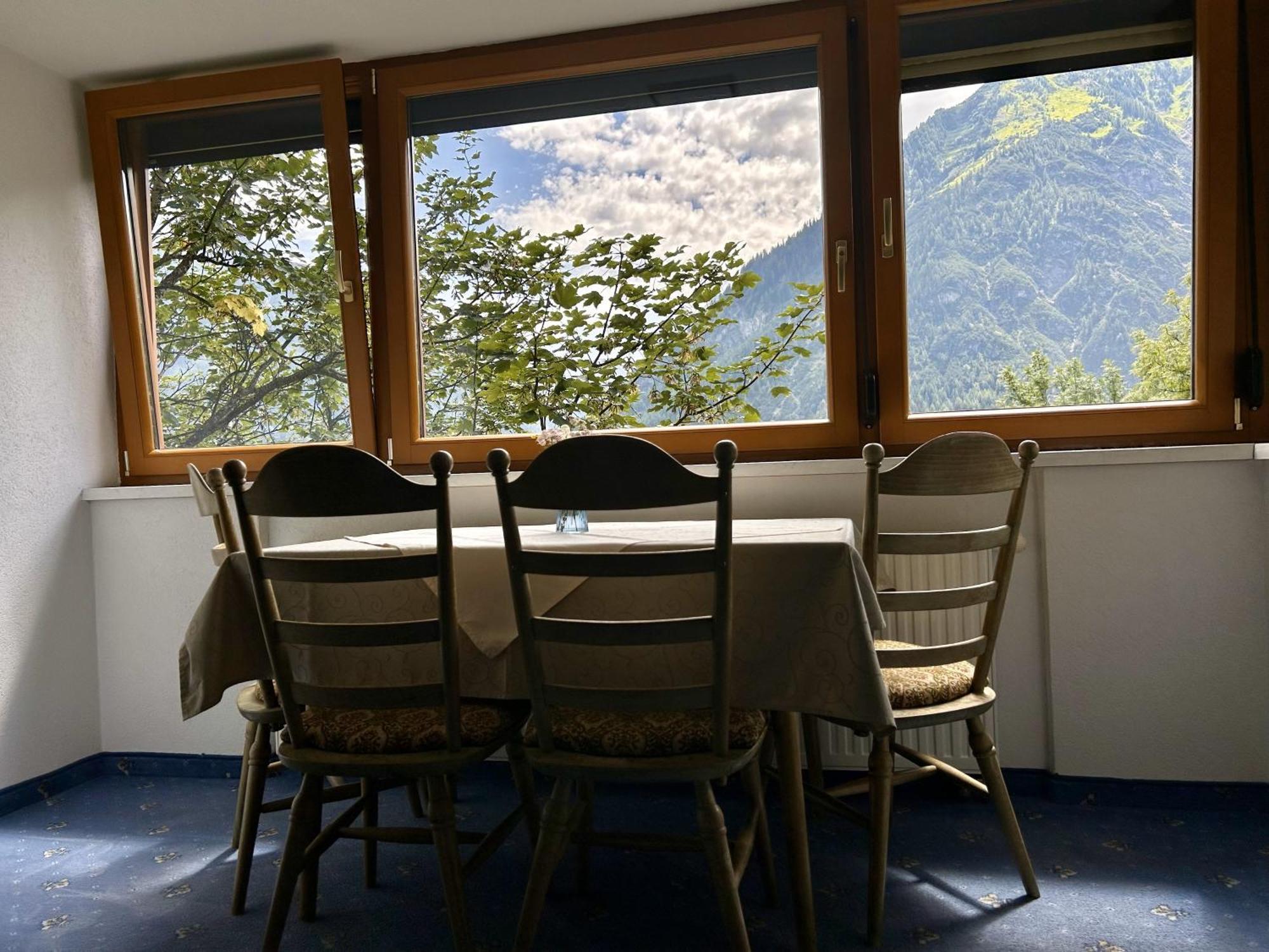 Appartementhaus Michaela Bach  Kültér fotó
