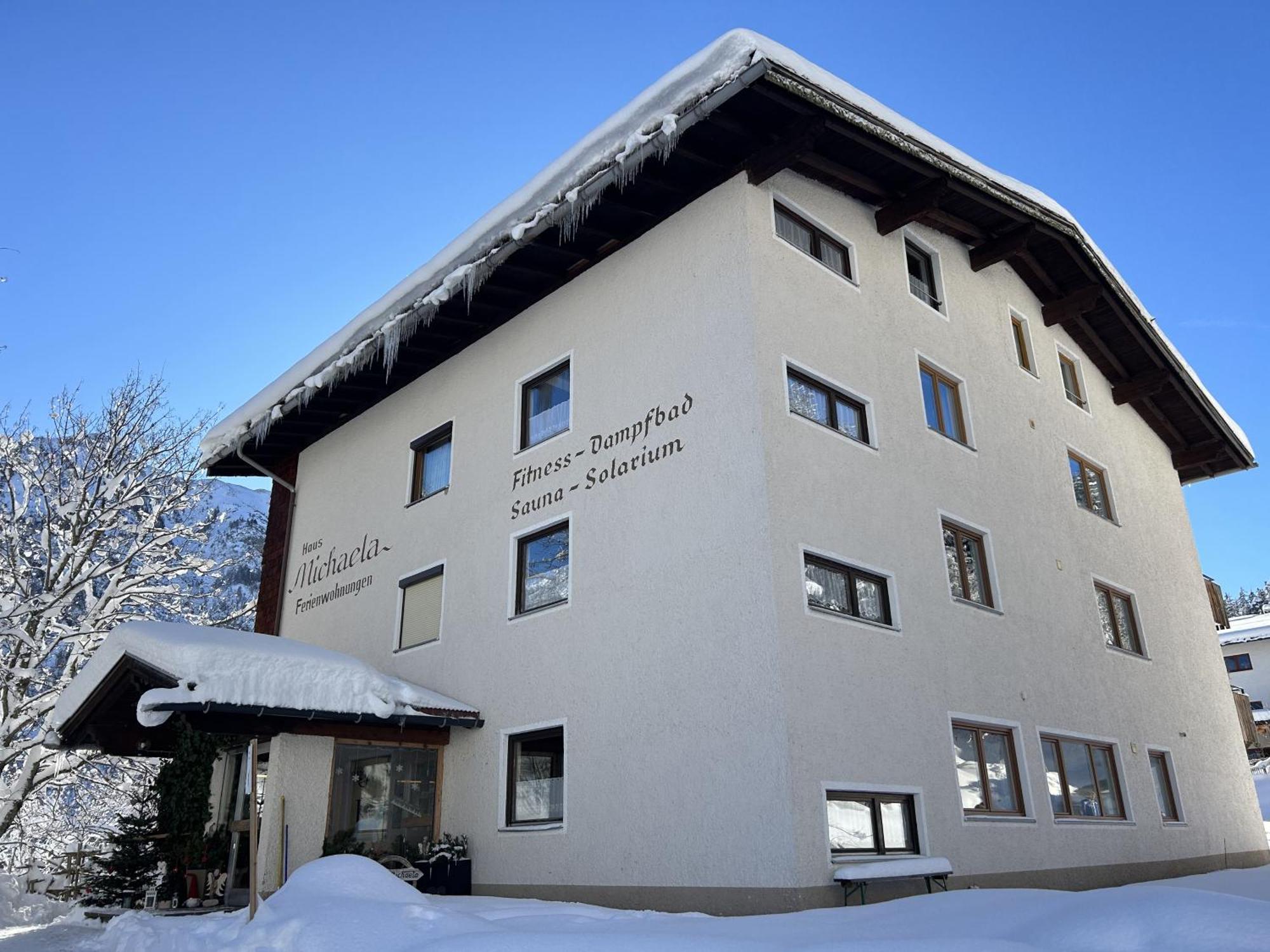 Appartementhaus Michaela Bach  Kültér fotó