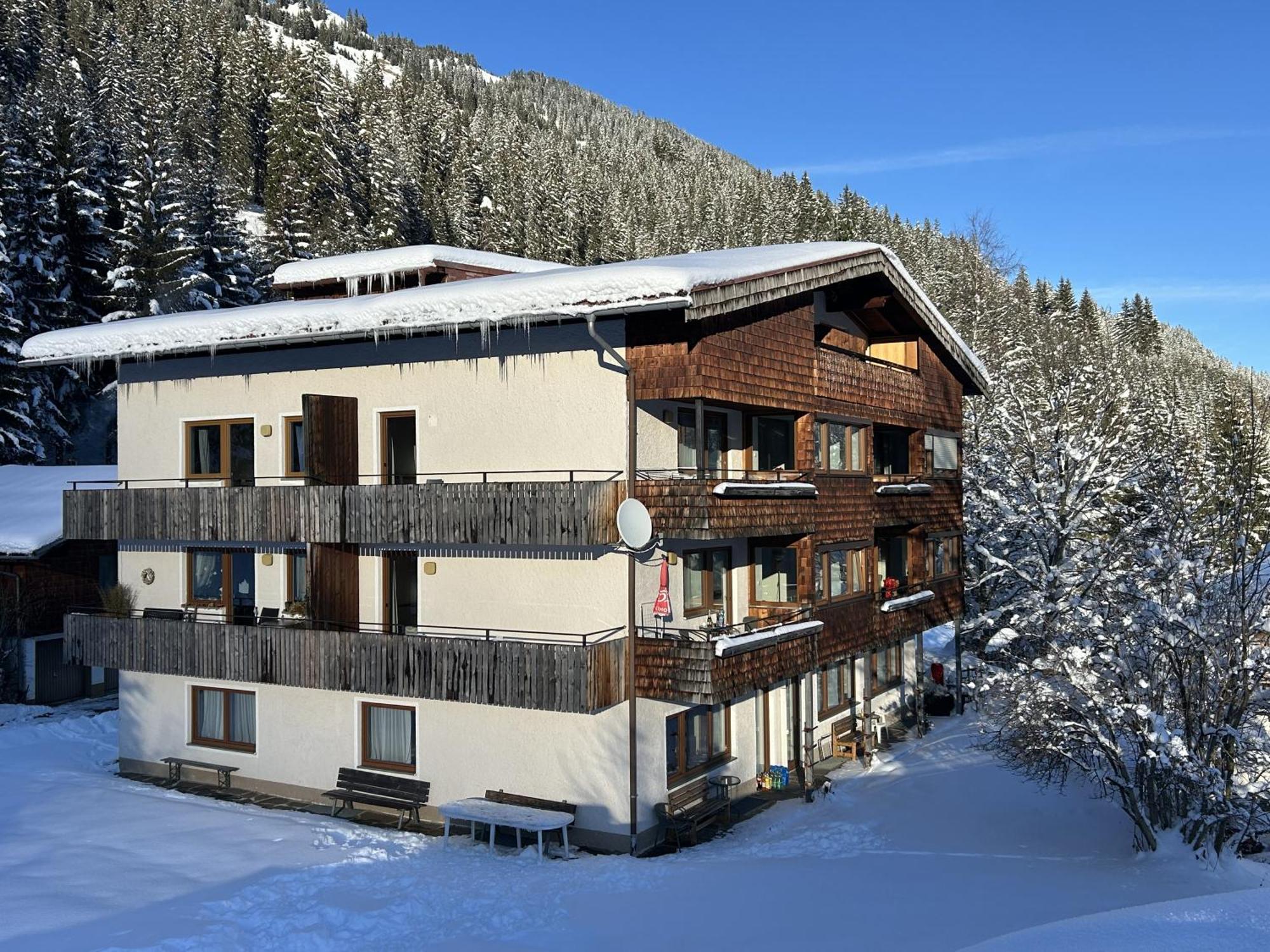 Appartementhaus Michaela Bach  Kültér fotó